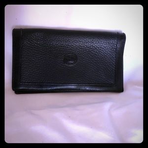 Vintage Dooney and Bourke checkbook cover